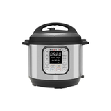 Instant Pot Essential 6QT (5.7L) 9-in-1 Electric Pressure Cooker, SS304 Stainless Steel Inner Pot, Original USA Brand, Slow Cook, Sauté, Steam, Cook Rice & Sous Vide