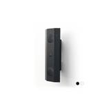 Lithe Audio 6800 iO1 Indoor/Outdoor Active Speaker with Wi-Fi Streaming, and Bluetooth (Each) (Black)