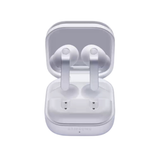 Samsung Galaxy Buds4 Pro (White) in-Ear Wireless Earbuds with Adaptive ANC 2.0 & EQ 2.0, 360-Audio, Voice Detect, Live Translation, Head Gesture