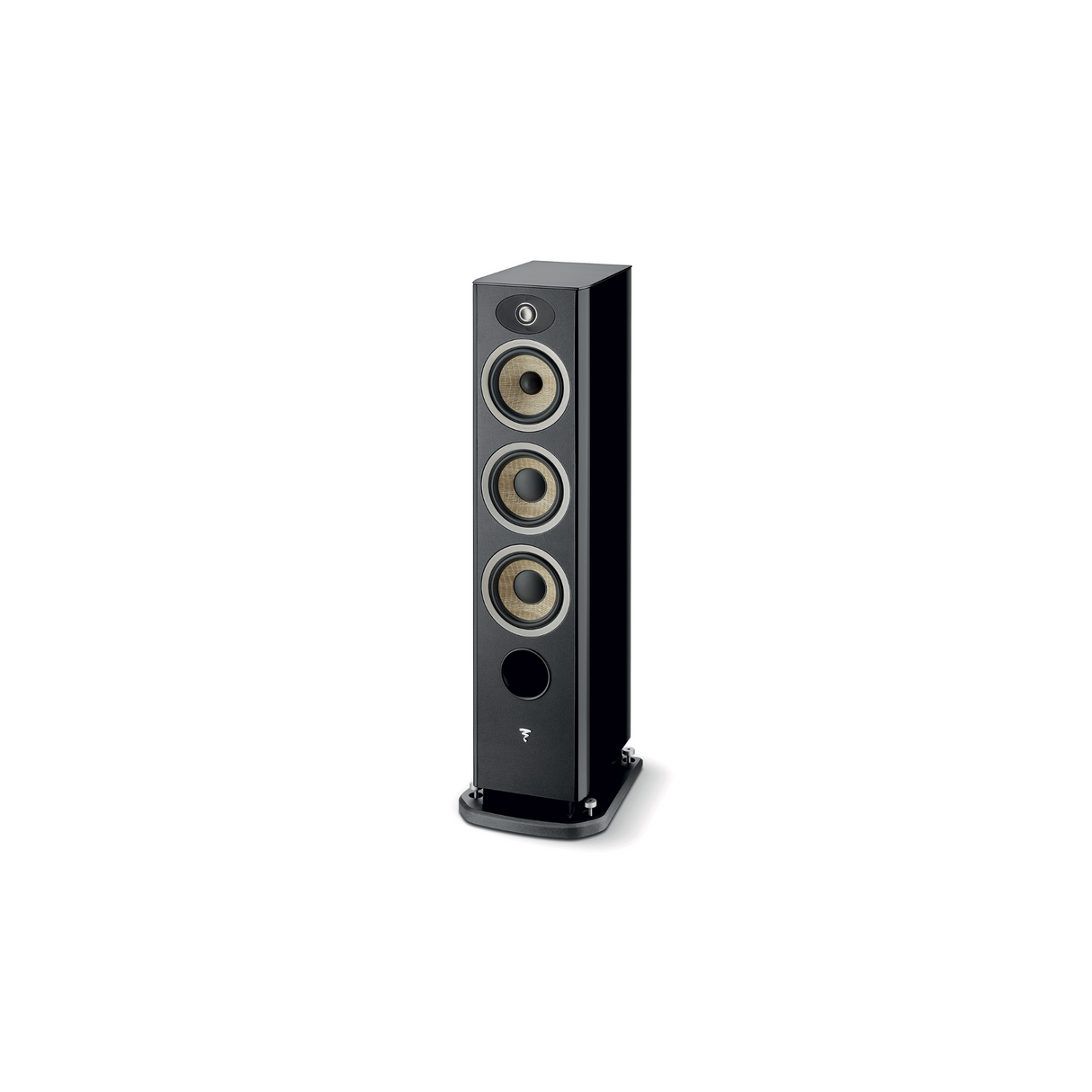Focal Aria Evo X N2 - 3 Way Floor Standing Speaker (Pair) (Black)