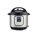 Instant Pot Duo 3QT (2.8L) 7-in-1 Electric Pressure Cooker, Multi Pot, SS304 Stainless Steel Inner Pot, Slow Cook, Rice Cooker, Steamer, Sauté, Yogurt Maker & Keep Warm