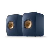 Kef LS50 META Bookshelf Speaker (Pair) (Royal Blue Special Edition)