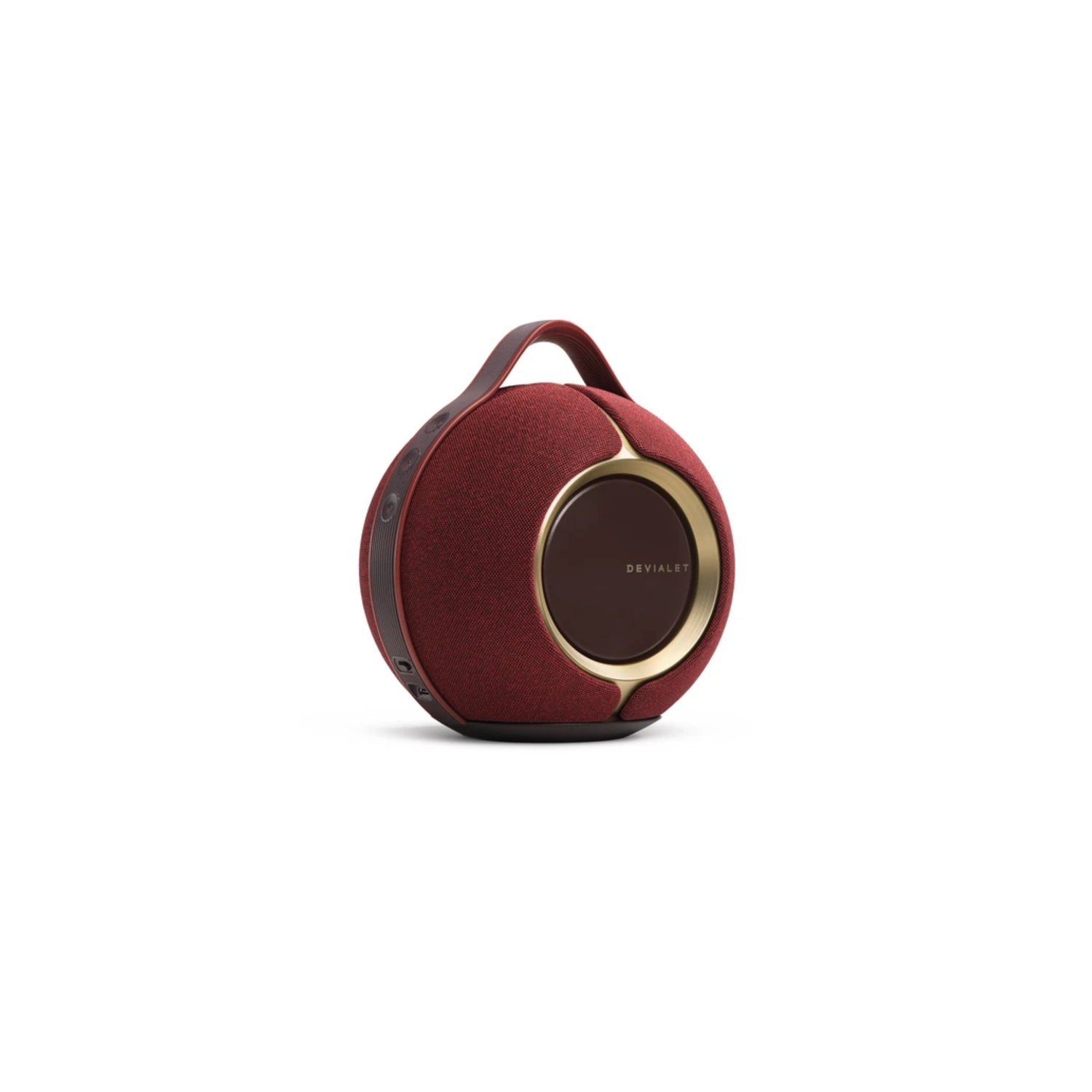 Devialet Mania Opera Rouge - high fidelity portable smart Speaker Devialet Mania Opera Rouge - high fidelity portable smart Speaker