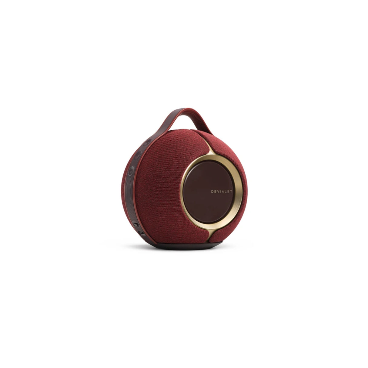 Devialet Mania Opera Rouge - high fidelity portable smart Speaker