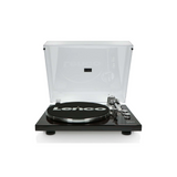 Lenco LBT-188WA - Record Player with Bluetooth (Dark Brown)