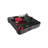 Numark PT01 Scratch - Portable Turntable with DJ Scratch Switch