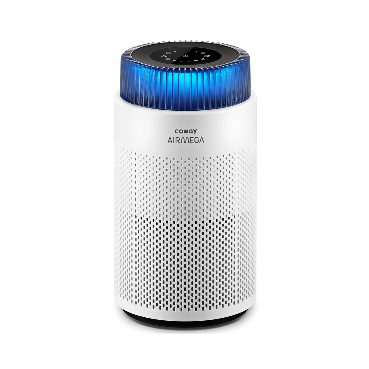 Coway Airmega 100 (AP-0823E) Air Purifier for Home, ECARF-Certified Allergy Care, HEPA & Deodorisation Filter, CADR 240 m³/h, Removes Dust & Pollen