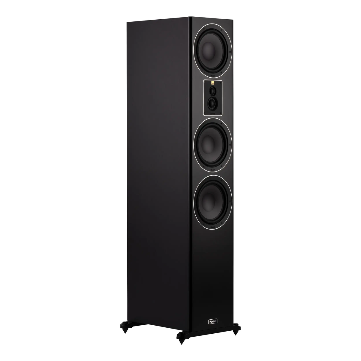 Magnat Signature 607 -  4 Way Floor Standing Speaker (Pair) (Black)
