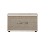 Marshall Stanmore IV Wired Connectivity Bluetooth Speaker with Auracast & RCA or 3.5mm Input (Cream)