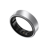Samsung Galaxy Ring (SM-Q502NZDA) - Smart AI, Size First W/Sizing Kit, No App Subscription, Fitness Monitor, Sleep Tracker, Up to 7-Day Battery, Size 12 (Titanium Silver)