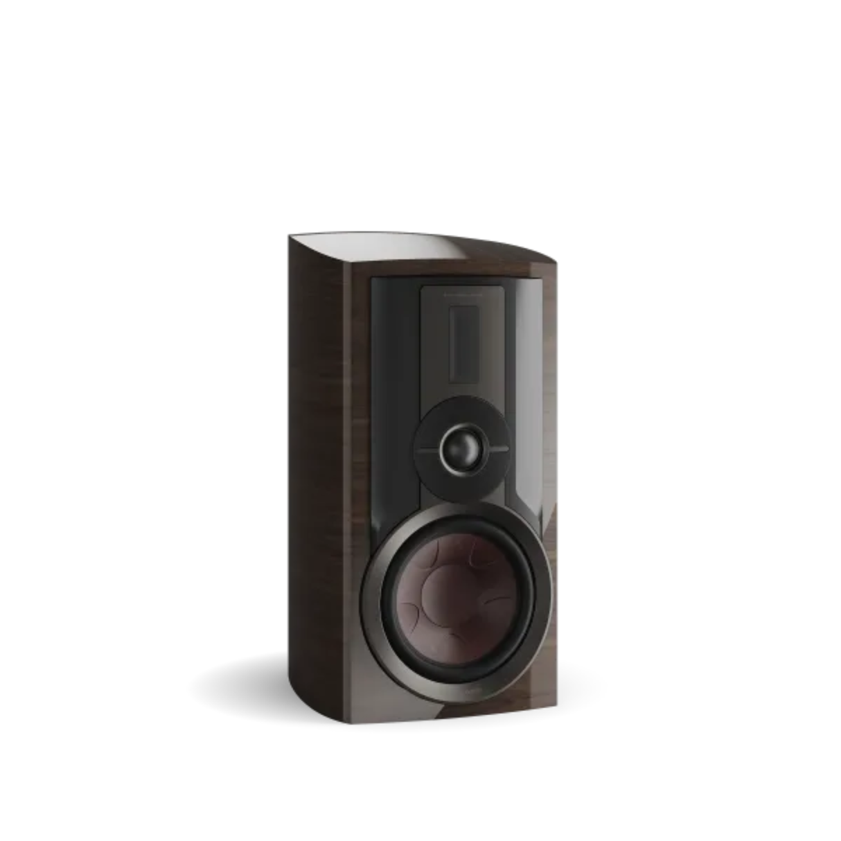 Dali Epikore 3 - 3-Way Bookshelf Speaker (Pair) (Walnut)