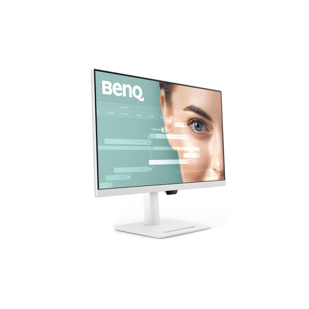 BenQ GW3290QT - 31.5 Inches K QHD USB-C Ergonomic Eye-Care Coding Monitor