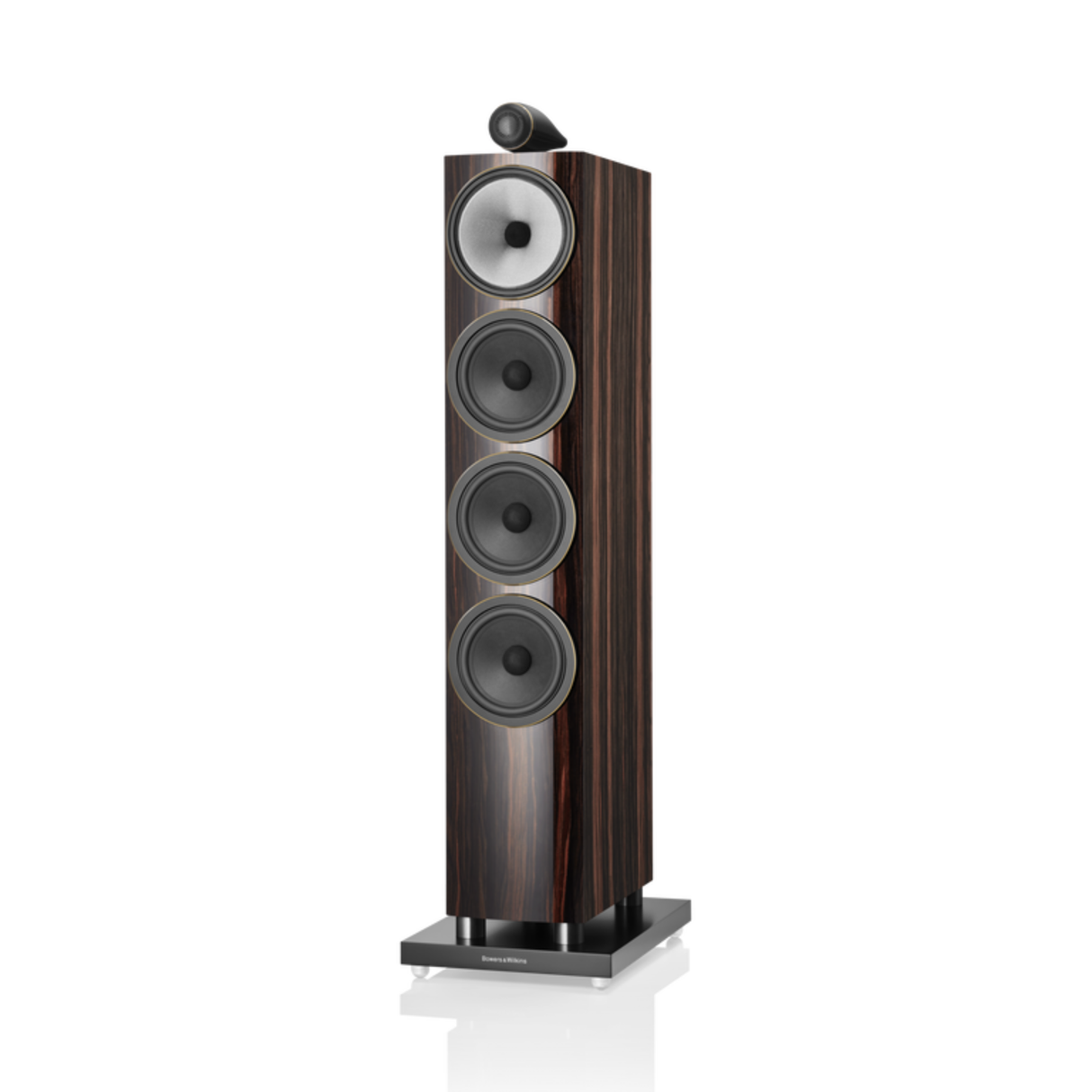 Bowers & Wilkins 702 S3 Signature - 3 Way Floor Standing Speaker (Pair) (Datuk Gloss)