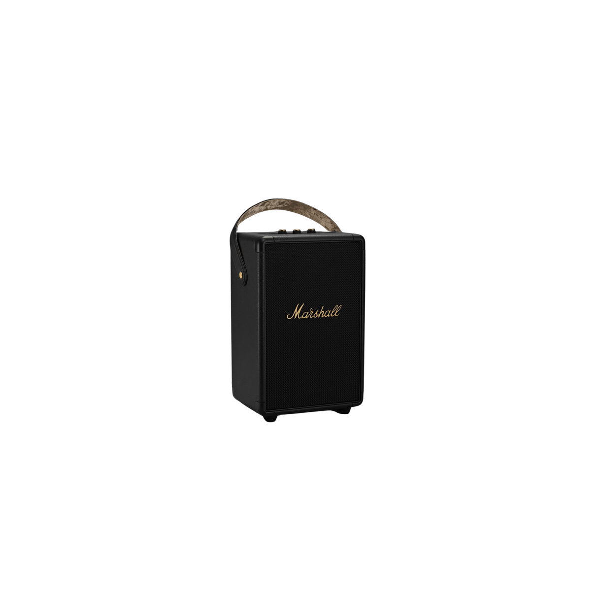 Marshall Tufton - 80 Watt Wireless Bluetooth Portable Speaker (Black & Brass)