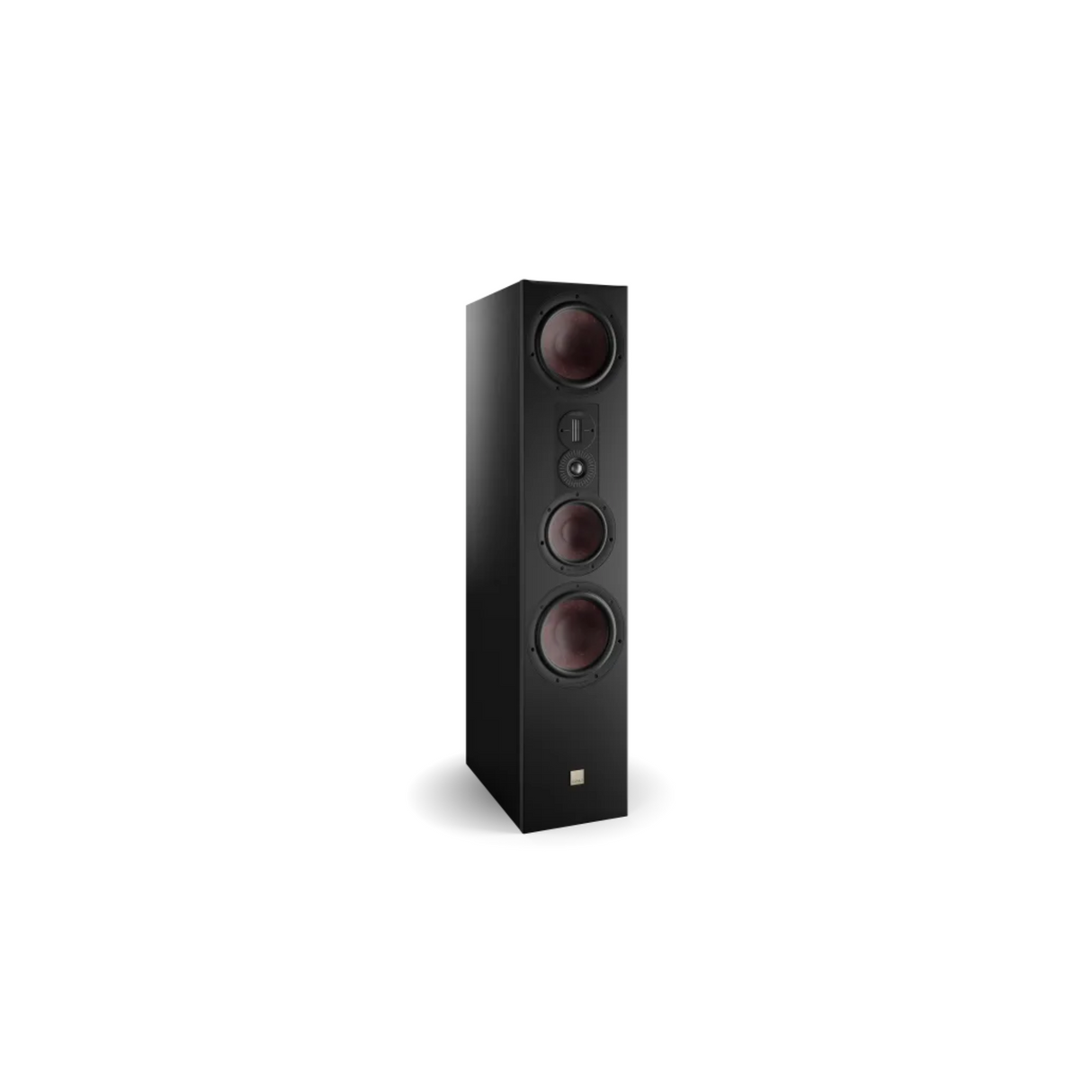 Dali Opticon 8 MK II - 3 Way Floor Standing Speaker (Pair) (Black)