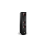 Dali Opticon 8 MK II - 3 Way Floor Standing Speaker (Pair) (Black)