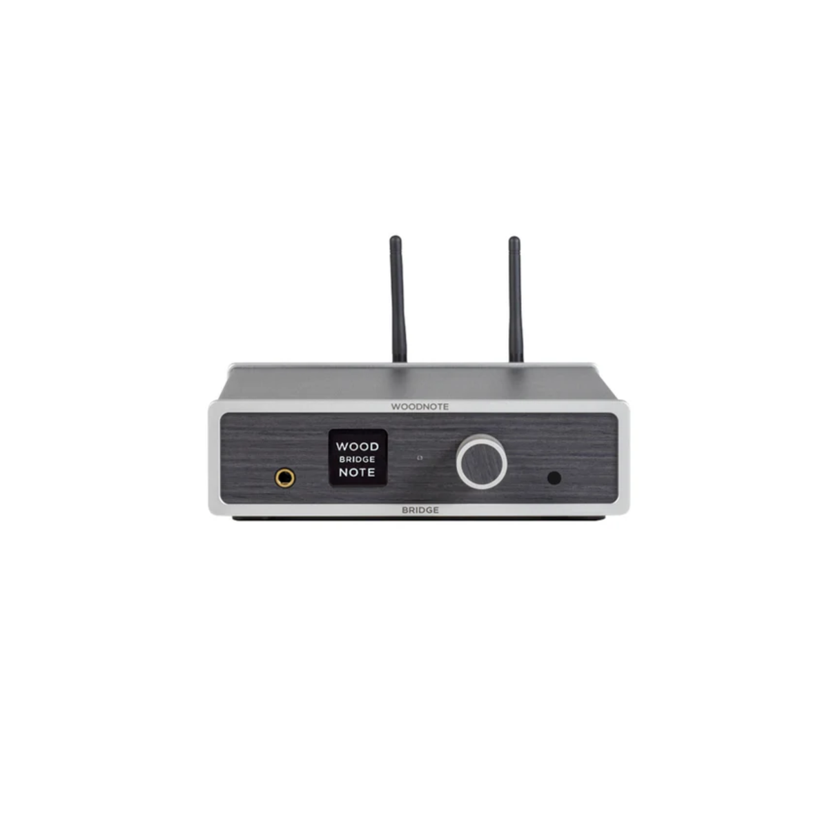Lindemann Woodnote BRIDGE Digital Streaming Transport | Hi-Res Audio Streamer