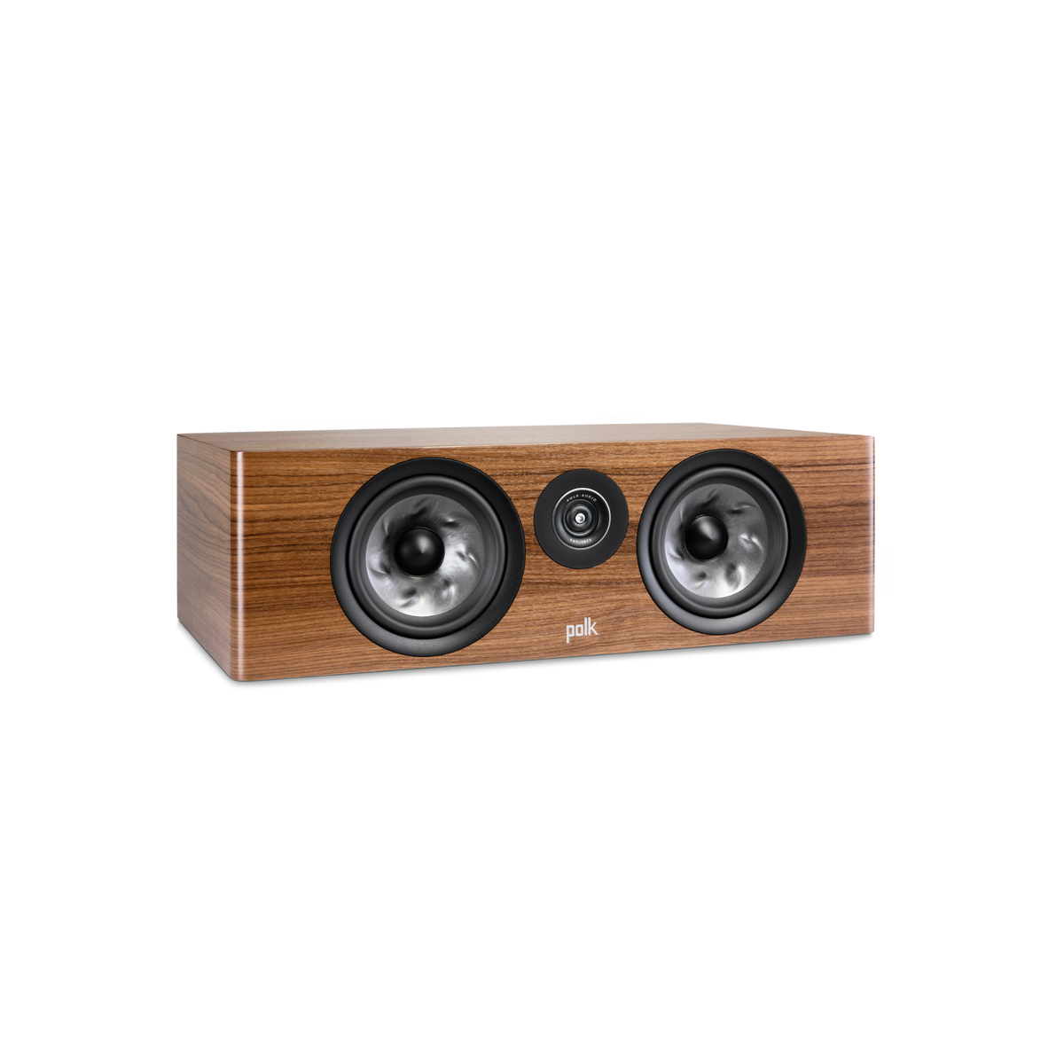 Polk Audio Reserve R400 - Centre Channel Speaker (Brown) – AV Shack
