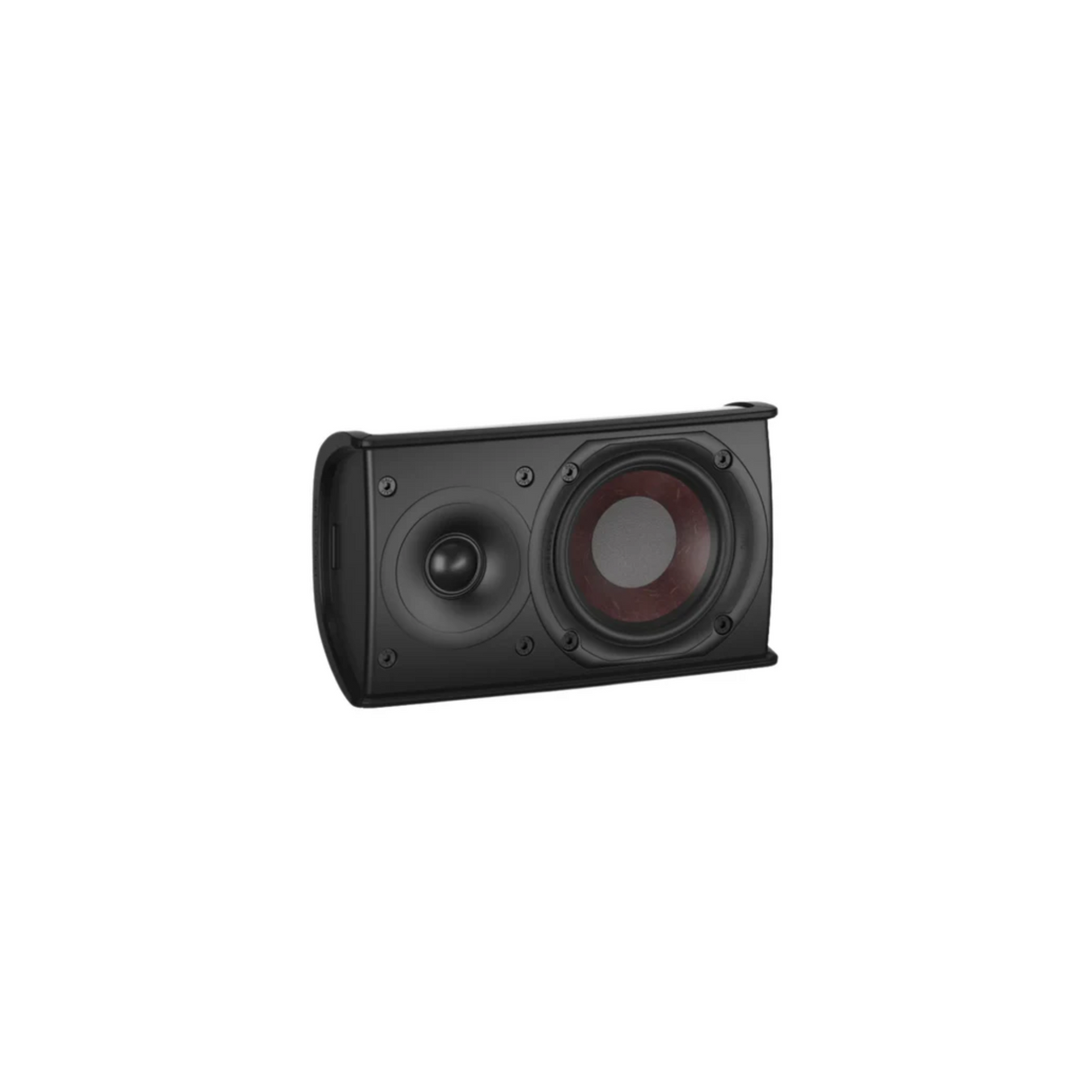 Dali Fazon Mikro Vokal - Compact Center Channel Speaker (Black)