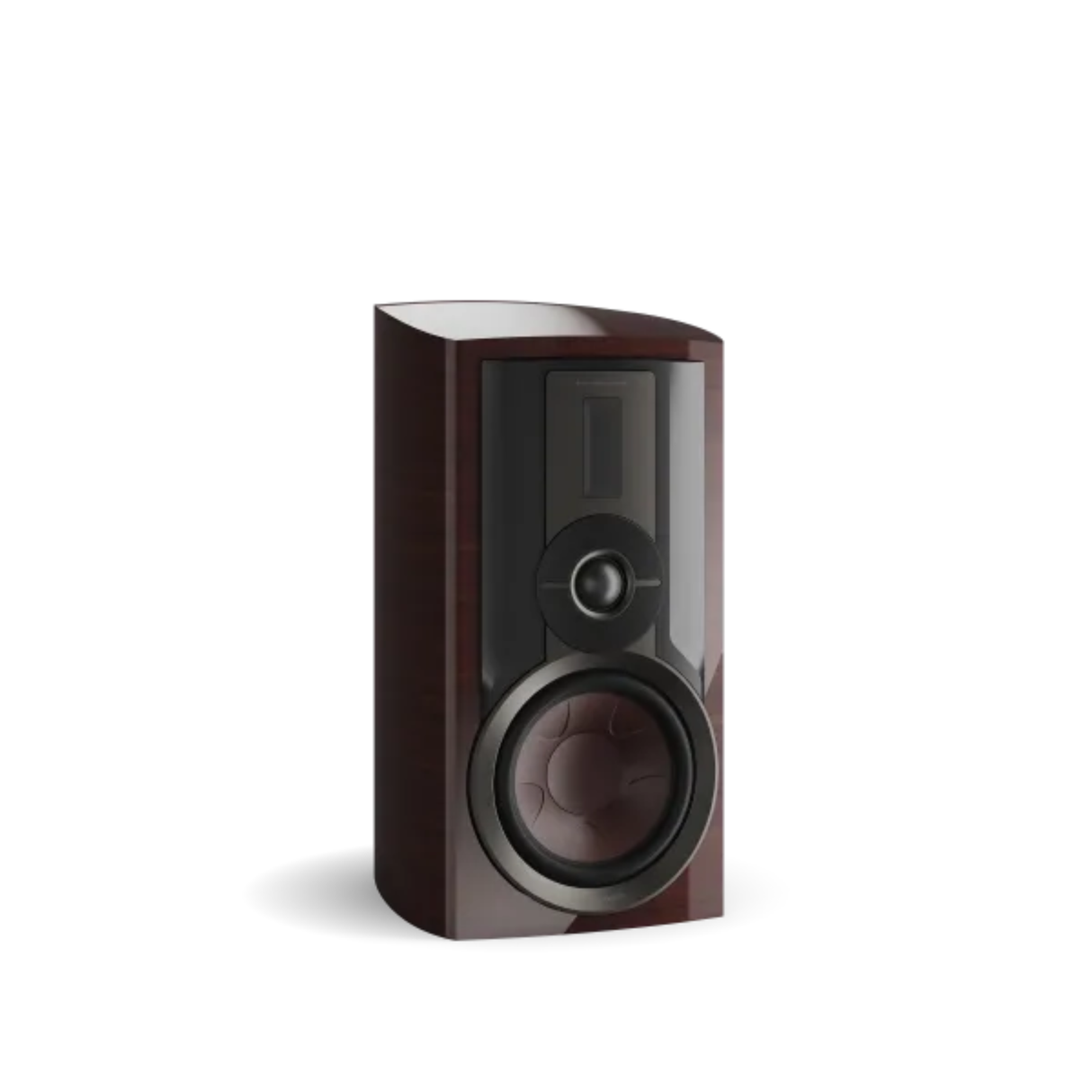 Dali Epikore 3 - 3-Way Bookshelf Speaker (Pair) (Maroon)