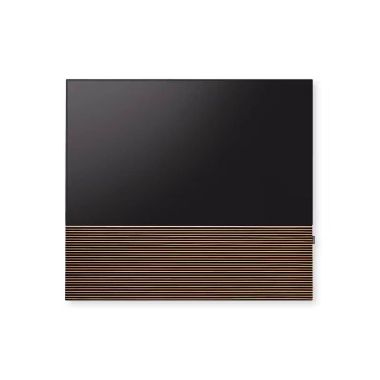 Canvas 65'' Soundbar (Wood Finish, Mahagony)