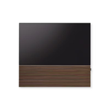 Canvas 65'' Soundbar (Wood Finish, Mahagony)