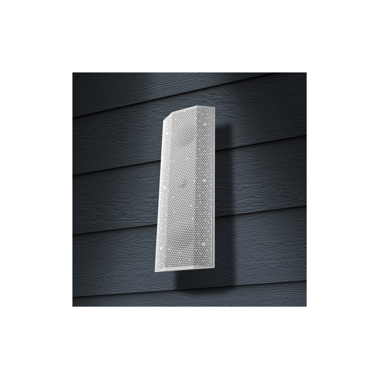 Lithe Audio 6800 iO1 Indoor/Outdoor Active Speaker with Wi-Fi Streaming, and Bluetooth (Each) (White)