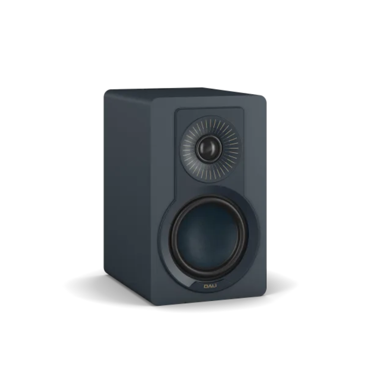 Dali Kupid - 2 Way Compact Bookshelf Speaker (Pair) (Chilly Blue)