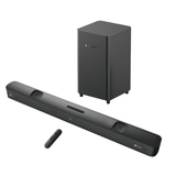 Pure Acoustics HDS21 - 2.1 Channel Dolby Atmos Soundbar With Wireless Subwoofer