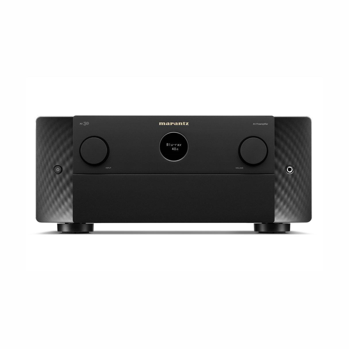 Marantz AV 30 - 13.2 Channel 8K Ultra HD AV Processor & Preamplifier with Dolby Atmos & DTS:X