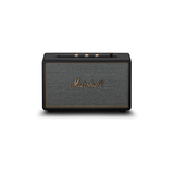 Marshall Acton IV Wired Connectivity Stereo Bluetooth Speakers with RCA or 3.5mm Input (Black)