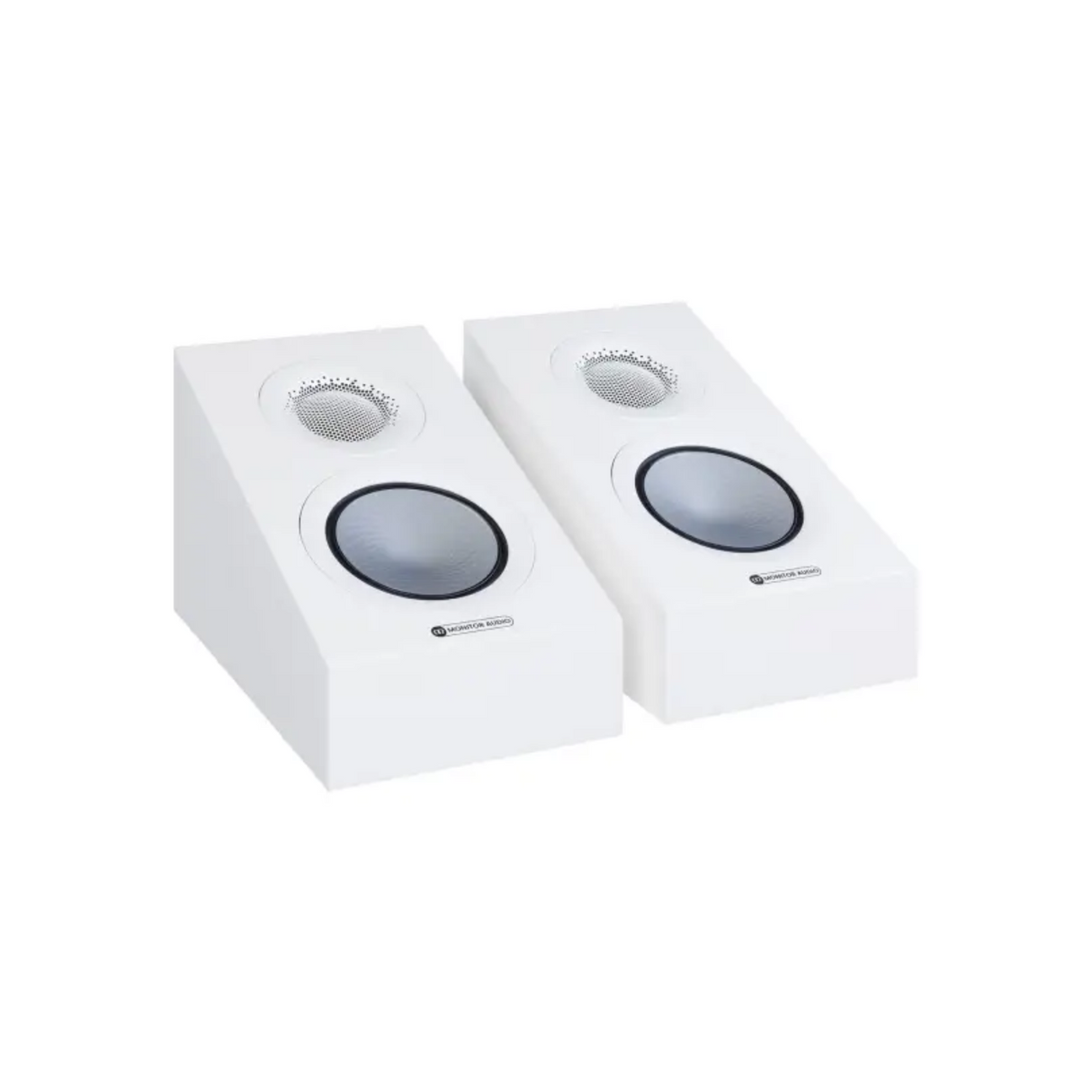 Monitor Audio Silver AMS 7G Reflective Dolby Atmos Speaker (Pair) (White)