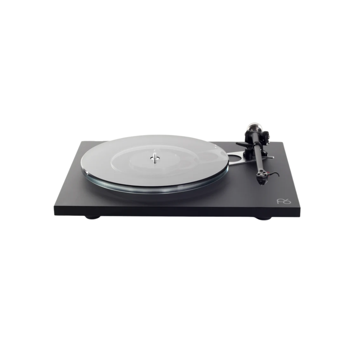 Rega Planar 6 Manual Belt-Drive Turntable (No Cartridge) (Polaris Grey)