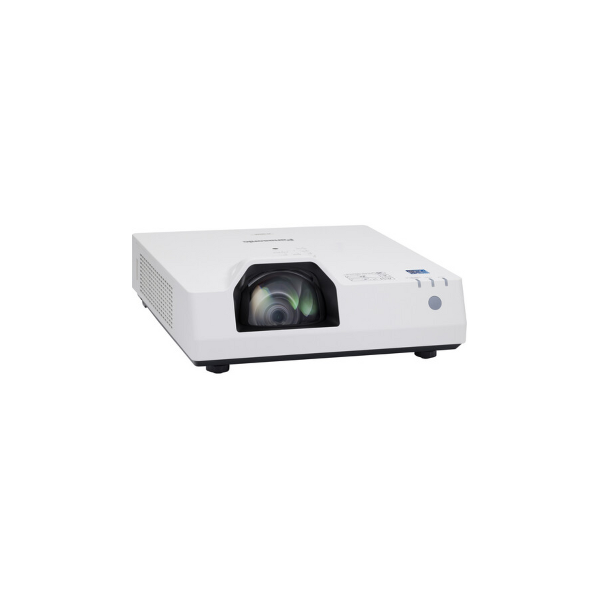 Panasonic PT-TMW380 - 3800 Lumens WXGA 3LCD Short Throw Projector