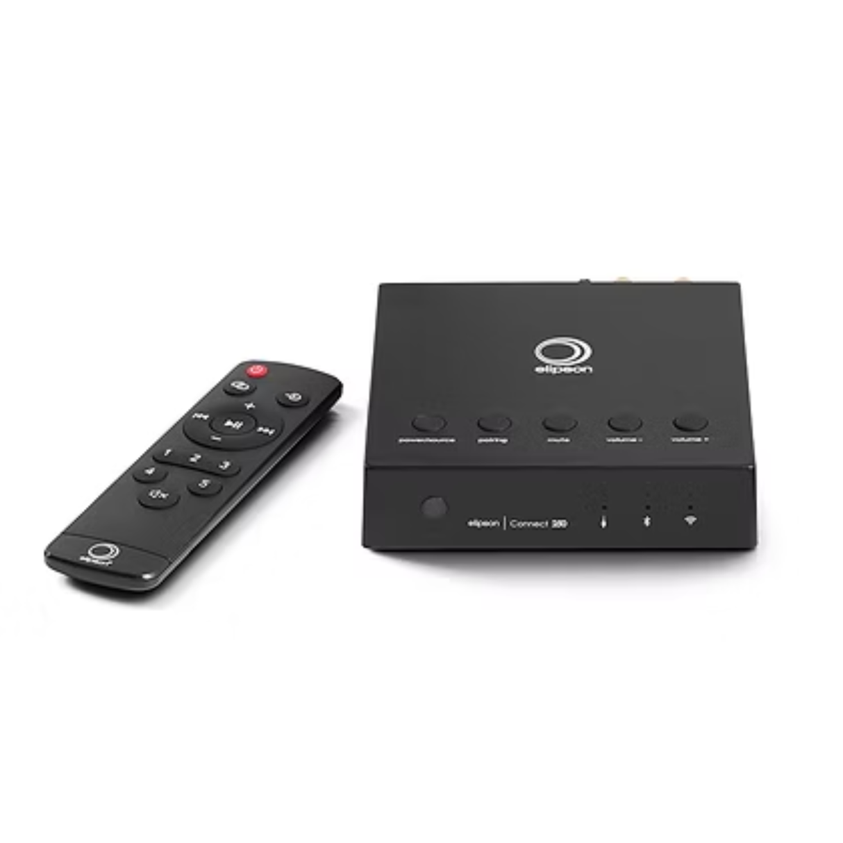 Elipson Connect 250 - 2 Channel Network Streaming Stereo Amplifier & Streamer