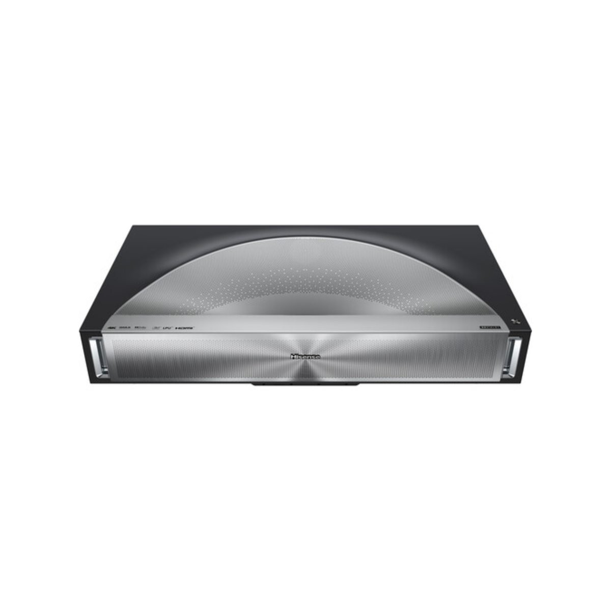 Hisense PX4 Pro - 3500 Lumens 4K Ultra Short-Throw TriChroma Laser DLP Smart Home Theater Projector