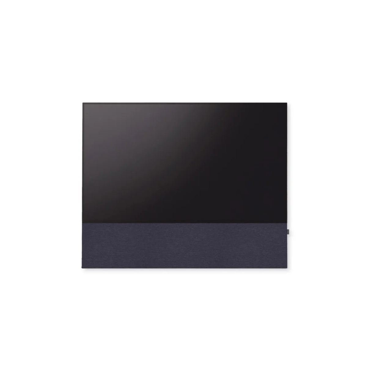 Canvas 83'' Soundbar (Fabric Finish, Dark Blue)