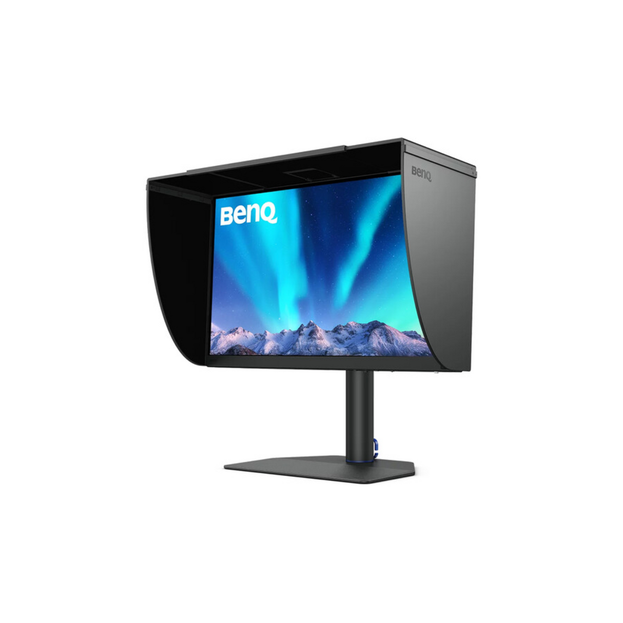 BenQ SW272Q - 27 Inches 2K AdobeRGB 90W USB-C Photographer Monitor