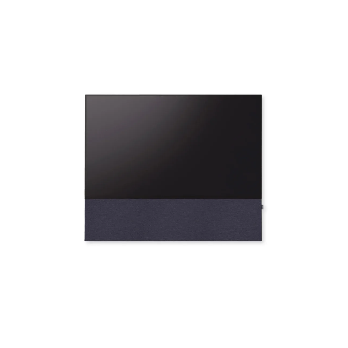 Canvas 75'' Soundbar (Fabric Finish, Dark Blue)