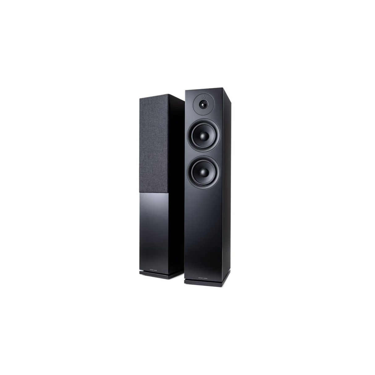 Argon Audio Forus 55 - 3 Way Floor Standing Speaker (Pair) (Black)