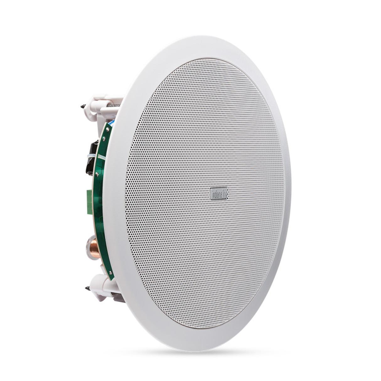 Indiana Line RD 280 - 8'' 2-Way In-Ceiling Speaker (Pair)