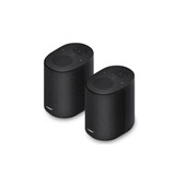 Bose Lifestyle Ultra Speaker - Wireless Home Speaker, TrueSpatial Audio, CleanBass, AirPlay & Google Cast (Black) (Pair)