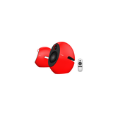 Edifier e25HD 2.0 Bluetooth Multimedia Speaker (Pair) (Red)
