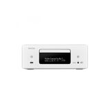 Denon Ceol RCD-N12 HiFi System with CD, Wifi, Bluetooth and FM/AM Tuner (White)