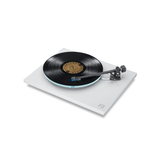 Rega Planar 3 Belt-Drive Turntable with ND3 MM Cartridge (White)