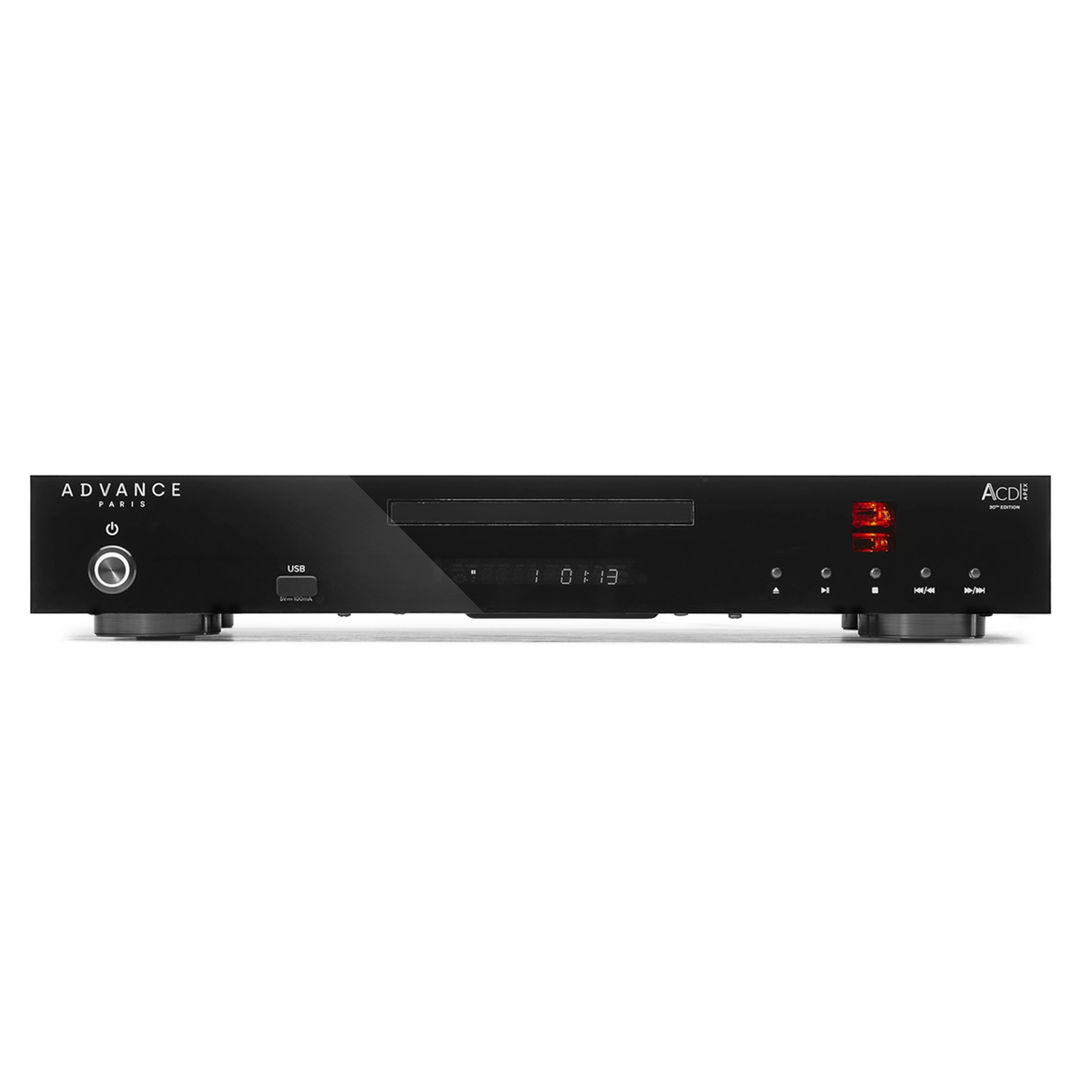 Advance Paris ACD APEX - Premium Hi-Fi CD Player with High-Resolution DAC