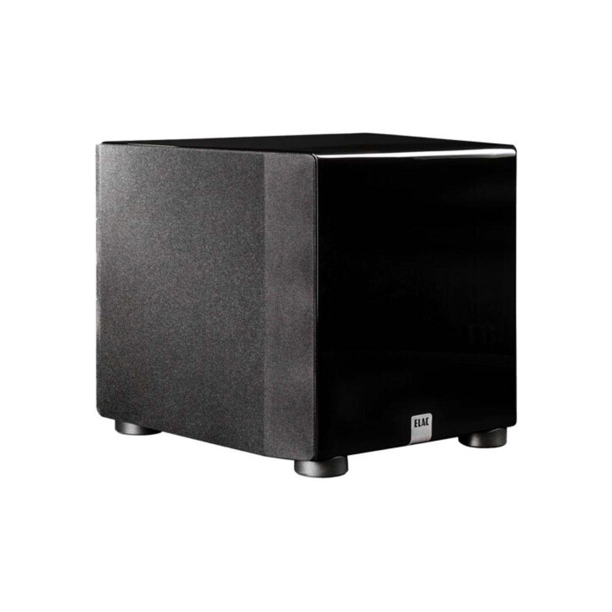 Elac Varro DS1000 Dual Reference -  10 Inches 2000W Premium Powered Subwoofer