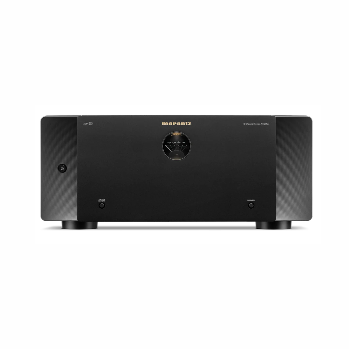 Marantz AMP 10 - 16 Channel High-Performance Home Theater Power Amplifier with 200 Watts