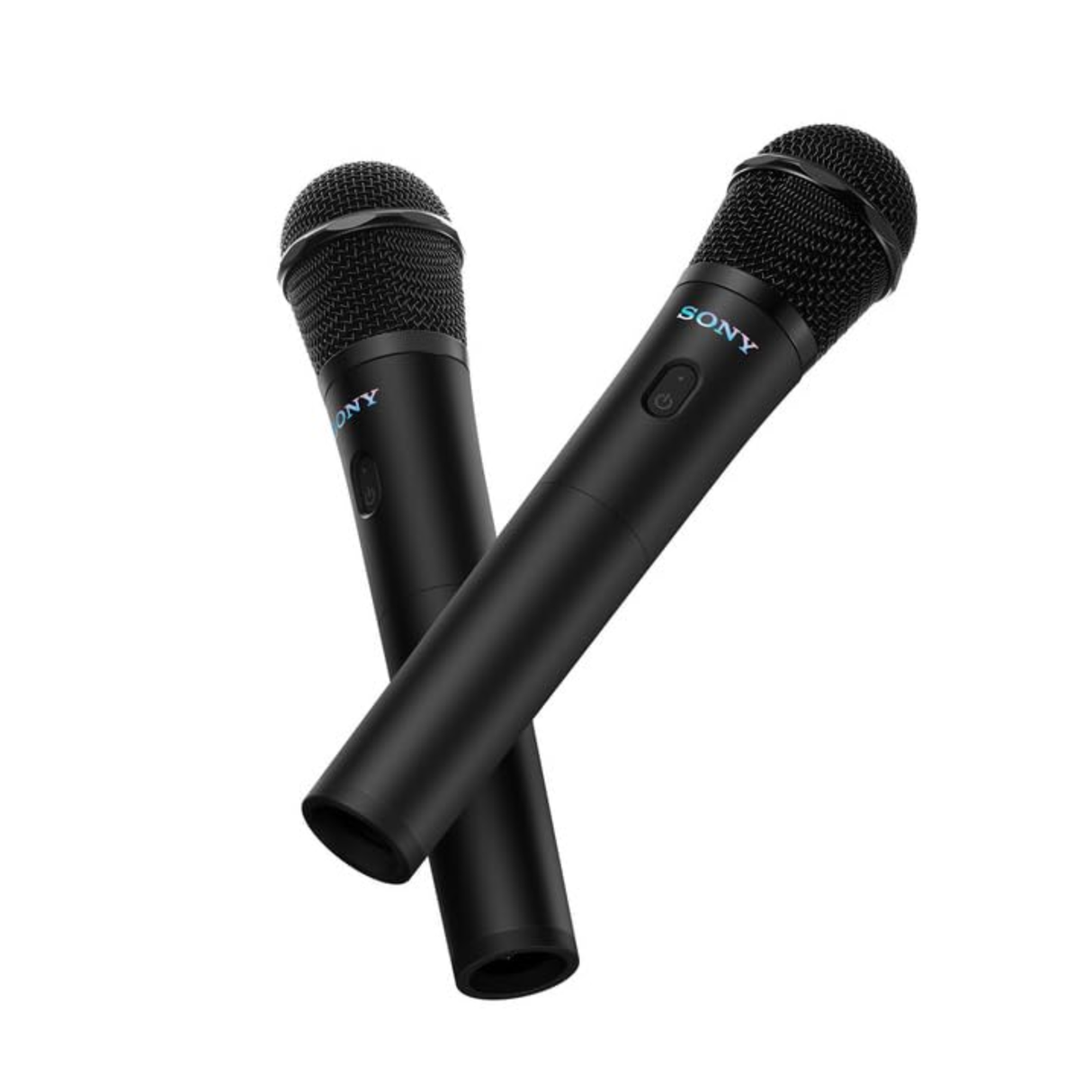 Sony ULTMIC1 Wireless Microphone for Karaoke with 20 Hour Battery (Includes Two Wireless Mics and Receiver) (UOULTMIC1)