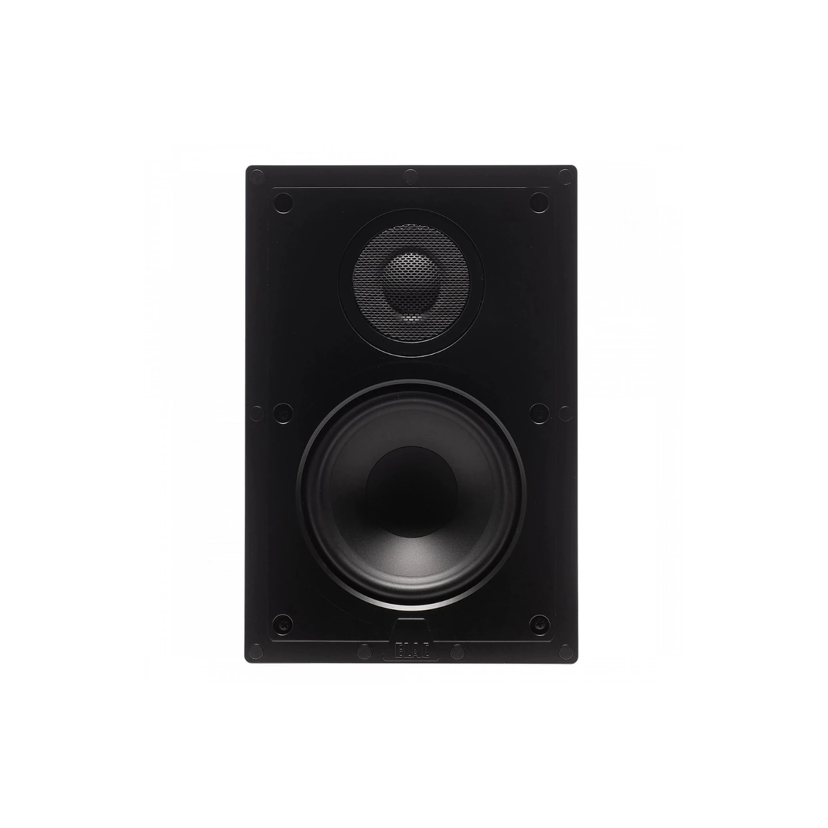 Elac IC-V61-W Vertex - 6.5 Inches 2 Way In-Wall Speaker (Each)
